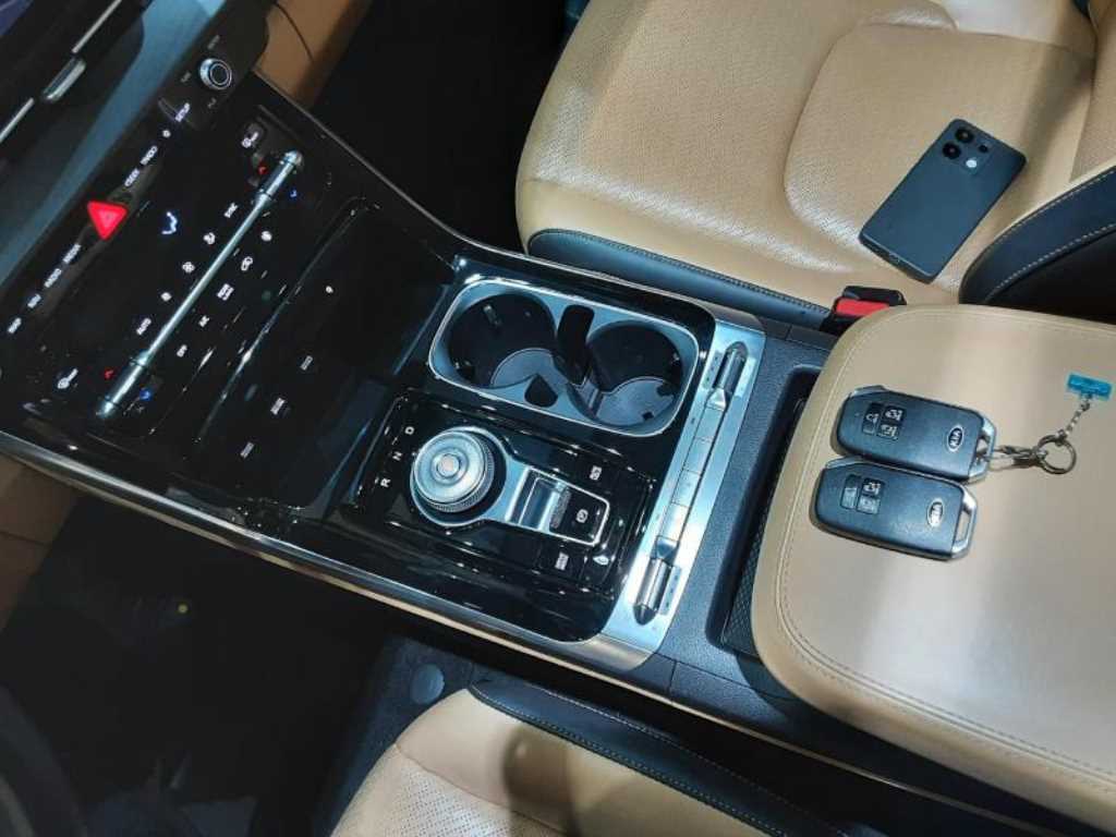 KIA Carnival 2021 Gris - Importación desde Corea - HF Imports Iquique - Foto 13