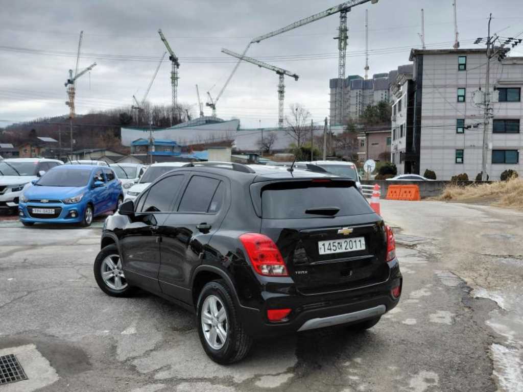 Chevrolet Trax - Vista 2