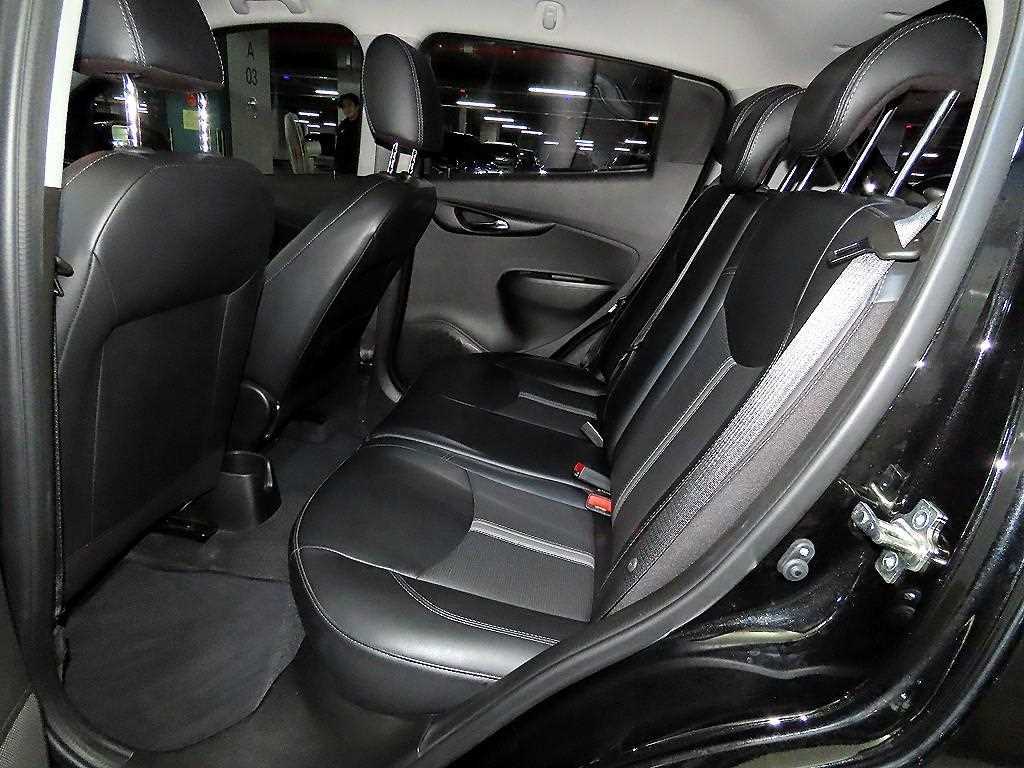 Chevrolet Spark - Vista 7