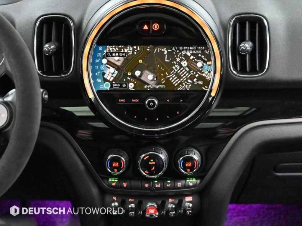 Mini Countryman 2022 Gris - Importación desde Corea - HF Imports Iquique - Foto 14