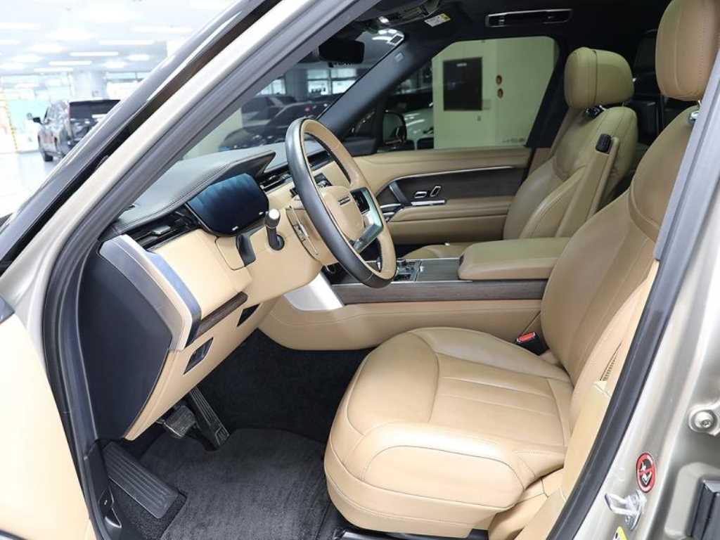 Land Rover Range Rover - Vista 7