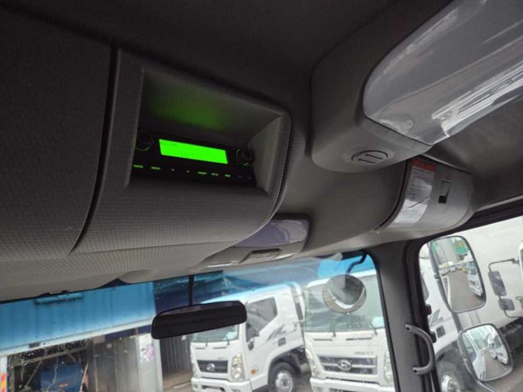 medium and large cargo Cargo 2020 Blanco - Importación desde Corea - HF Imports Iquique - Foto 16