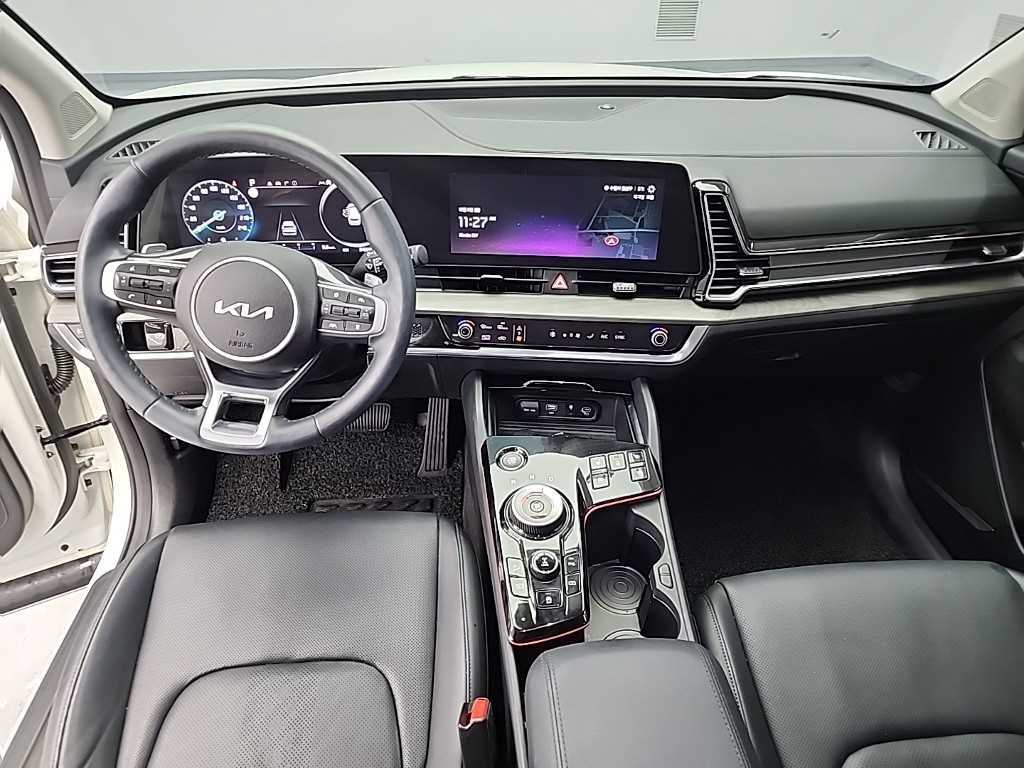 KIA Sportage - Vista 7