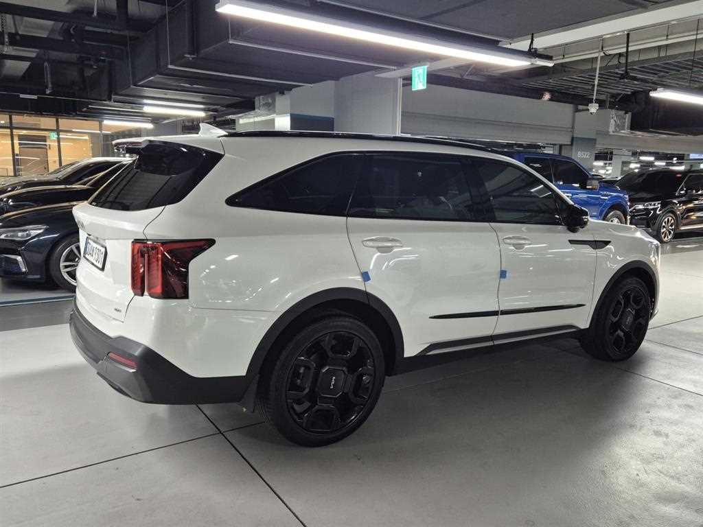 KIA Sorento - Vista 4