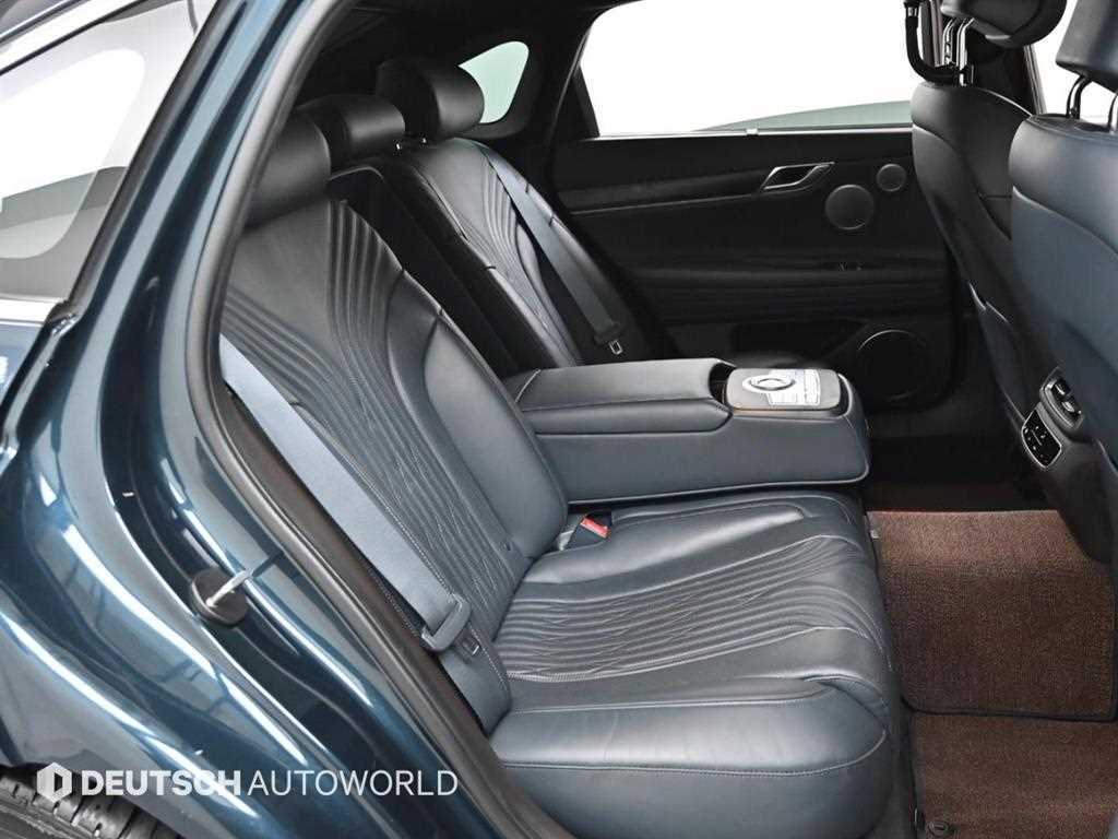 Genesis G80 - Vista 12