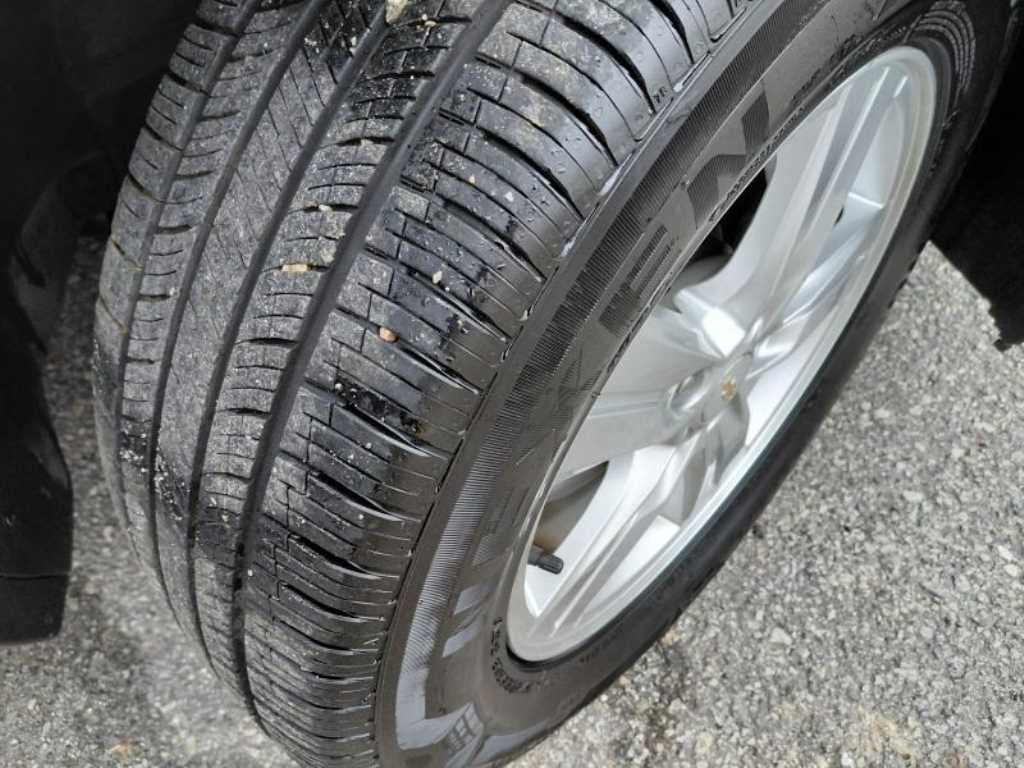 Chevrolet Trax - Vista 7