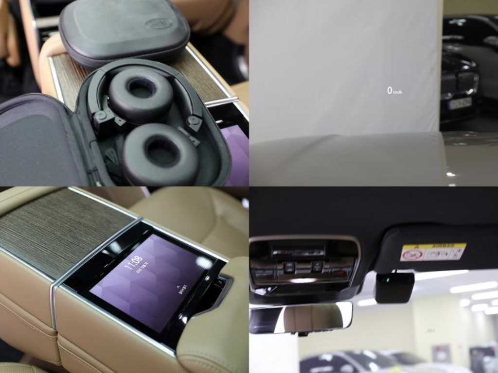 Land Rover Range Rover 2023 Gold color - Importación desde Corea - HF Imports Iquique - Foto 16