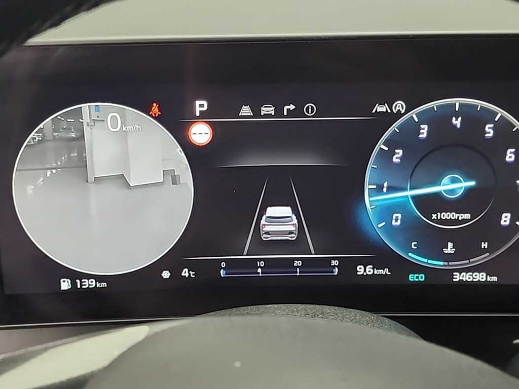 KIA Sportage - Vista 6