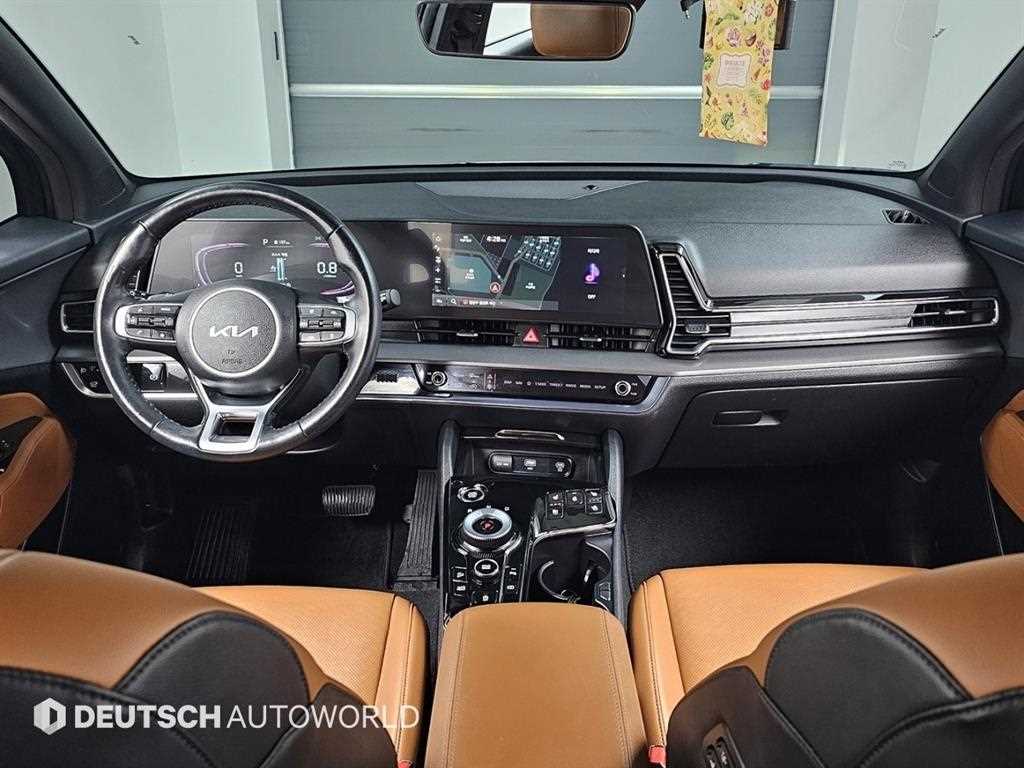 KIA Sportage - Vista 7