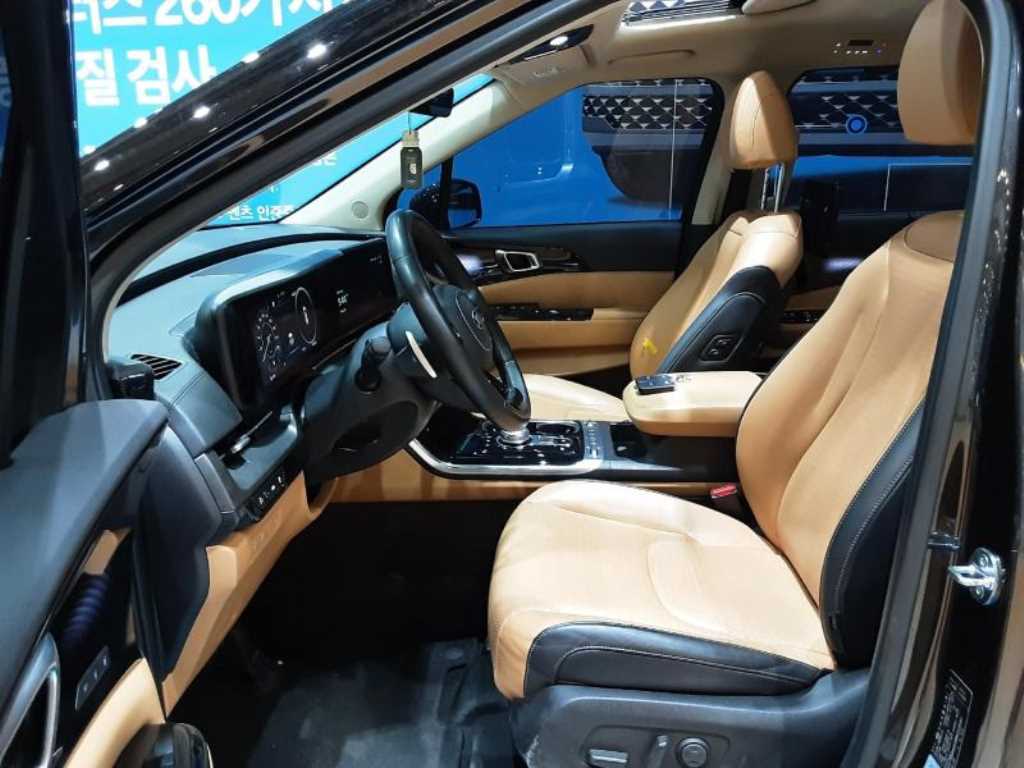 KIA Carnival - Vista 8