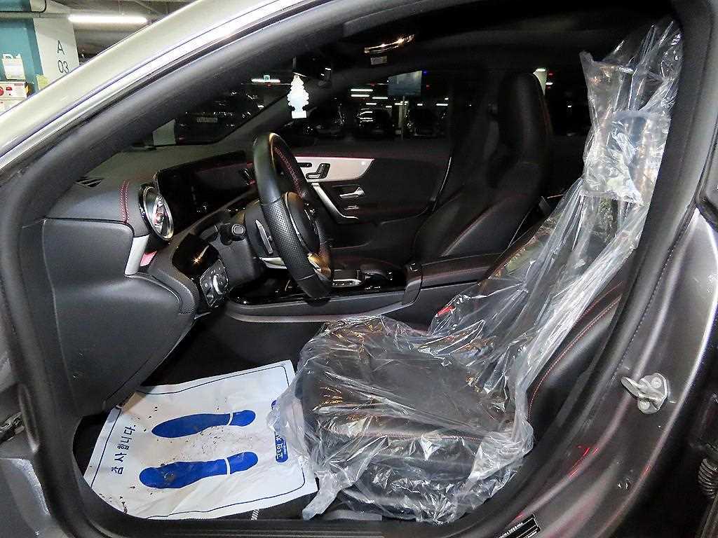 Mercedes Benz CLA Class - Vista 6