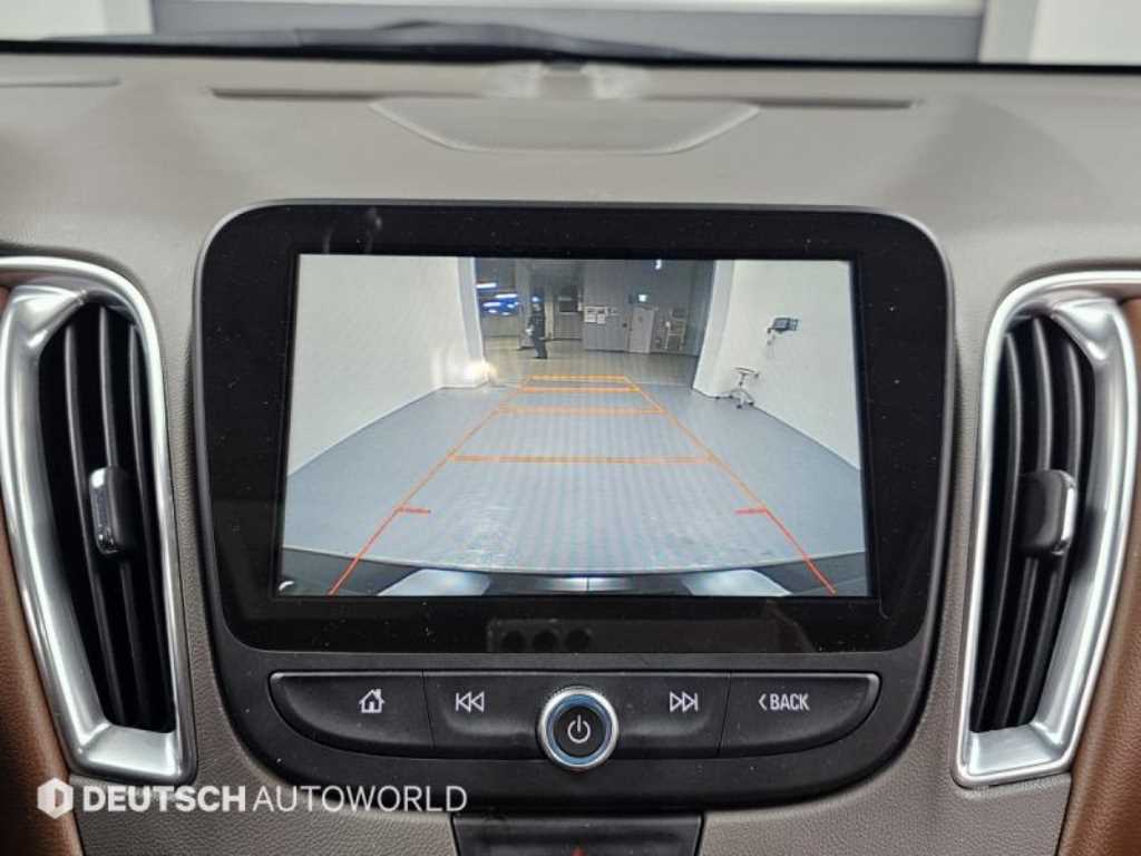 Chevrolet Malibu 2017 Negro - Importación desde Corea - HF Imports Iquique - Foto 15