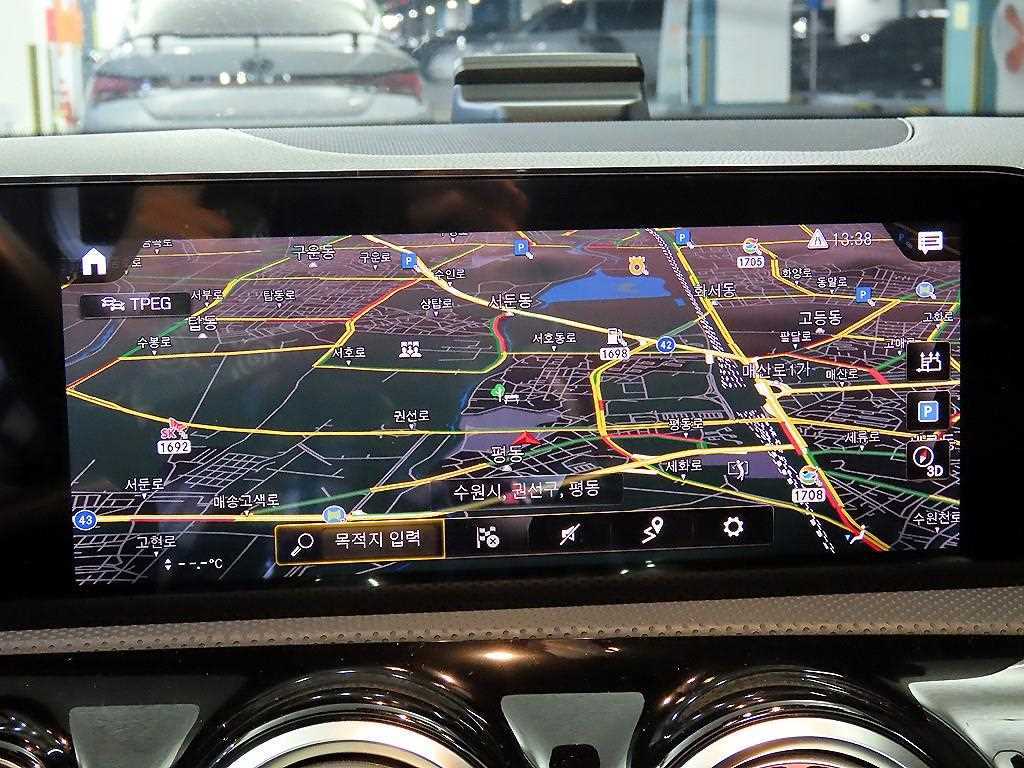 Mercedes Benz CLA Class 2021 Gris - Importación desde Corea - HF Imports Iquique - Foto 15