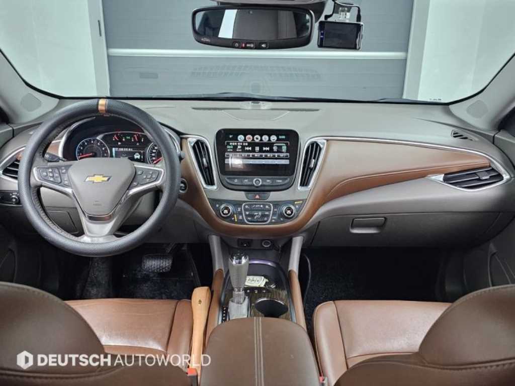 Chevrolet Malibu - Vista 7