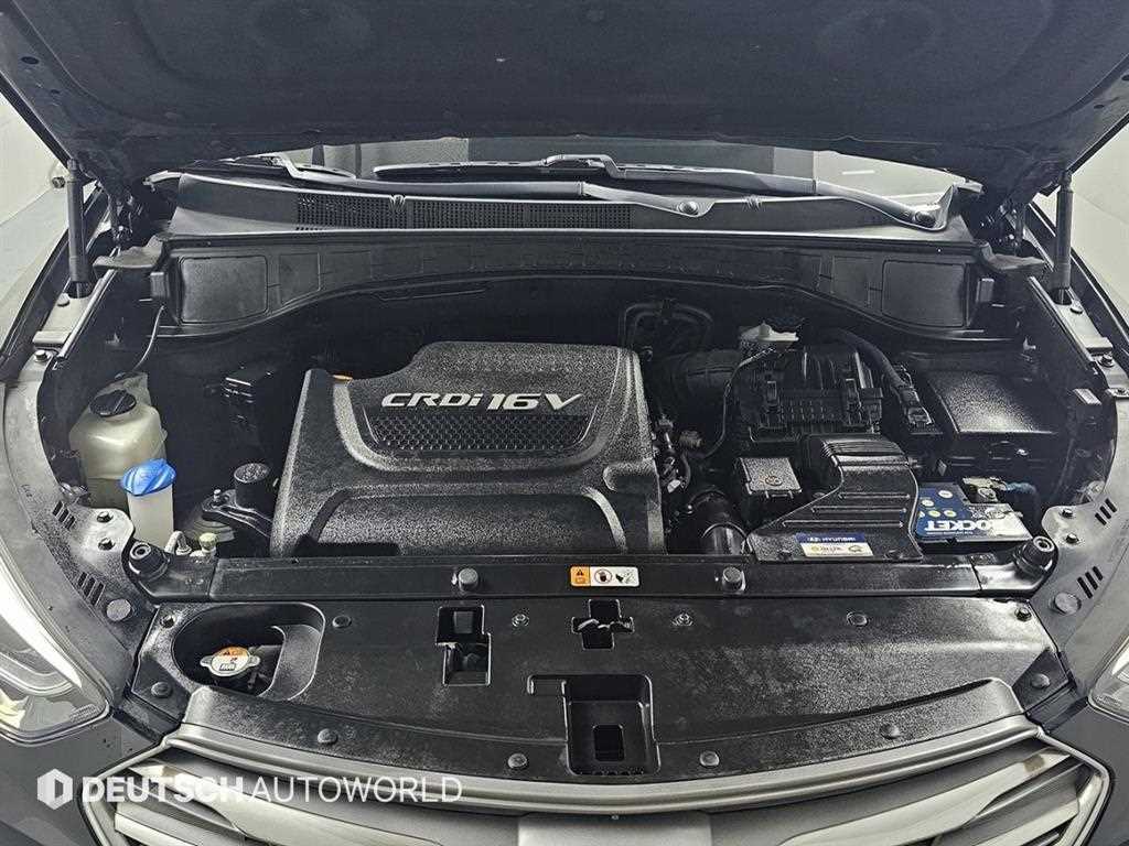 HYUNDAI Santa Fe - Vista 6