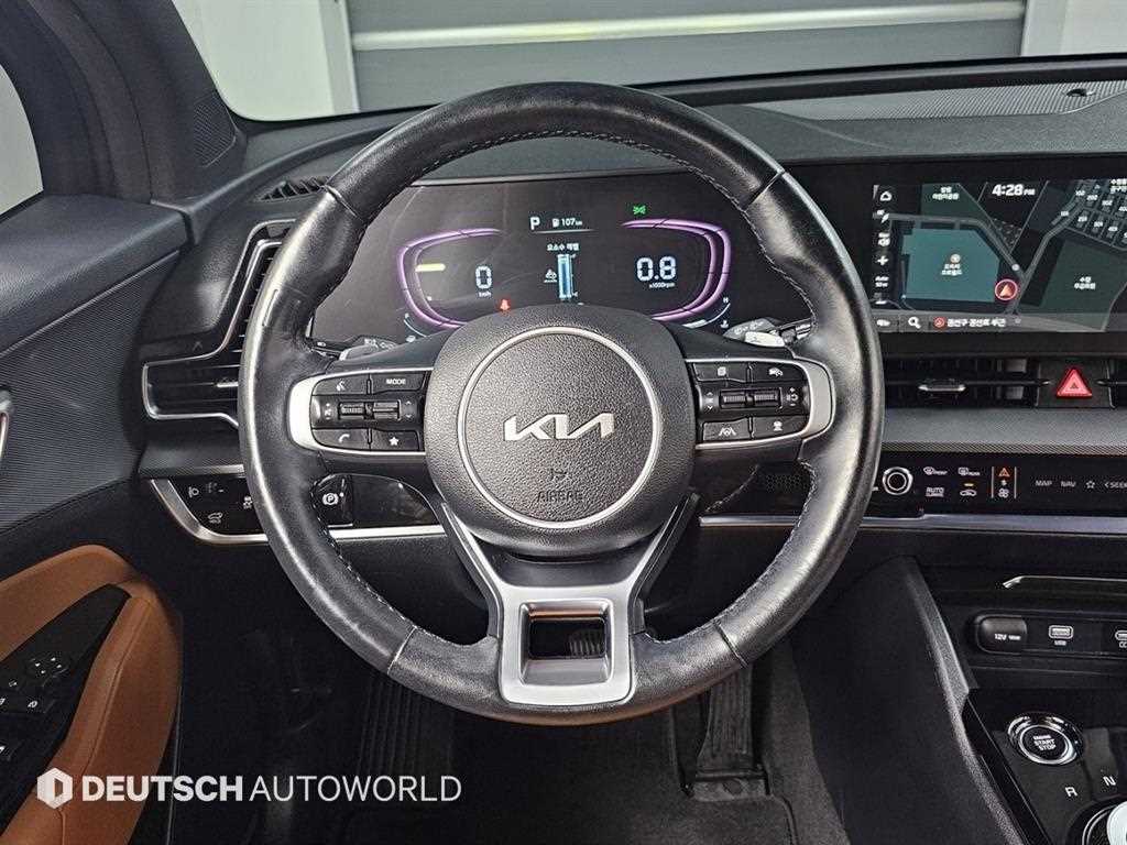 KIA Sportage 2022 Negro - Importación desde Corea - HF Imports Iquique - Foto 13