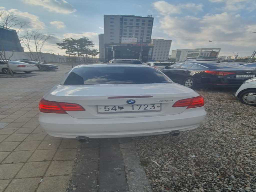 BMW 3 series - Vista 4