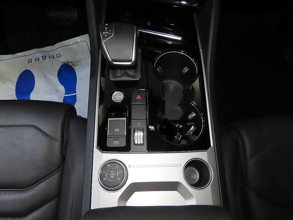 Volkswagen Touareg - Vista 12