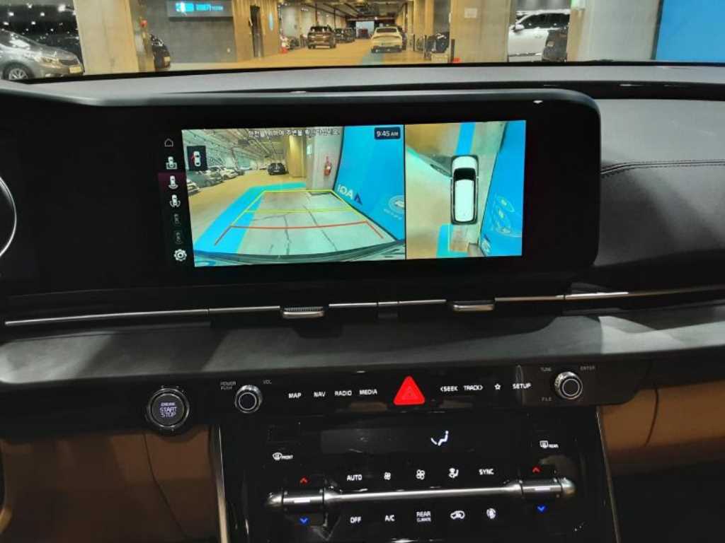 KIA Carnival - Vista 12