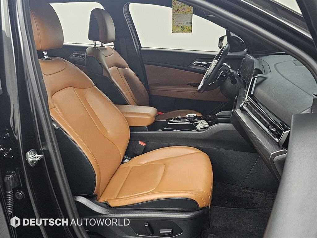 KIA Sportage - Vista 10