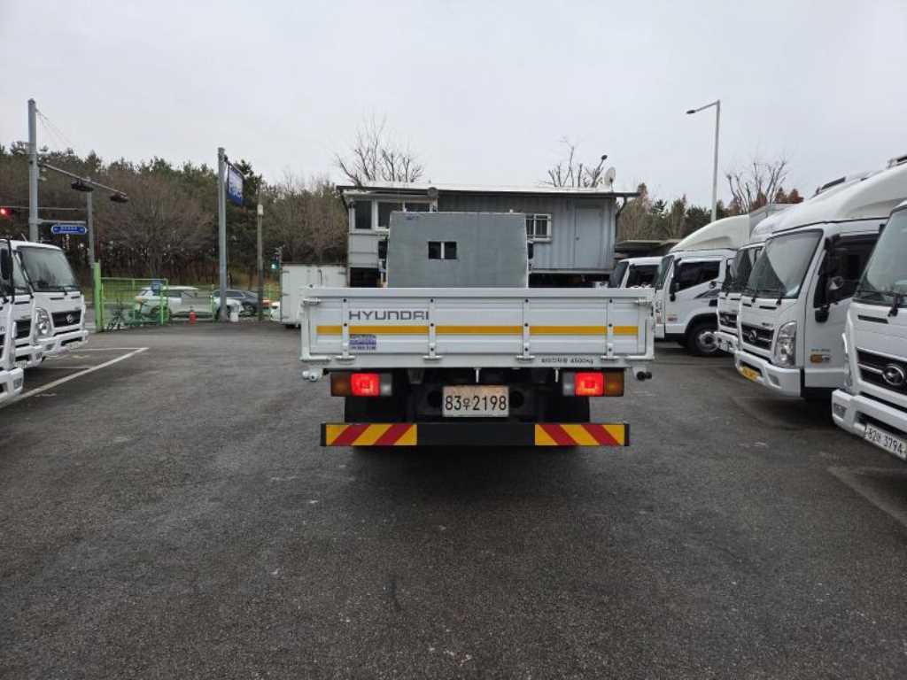 medium and large cargo Cargo - Vista 4