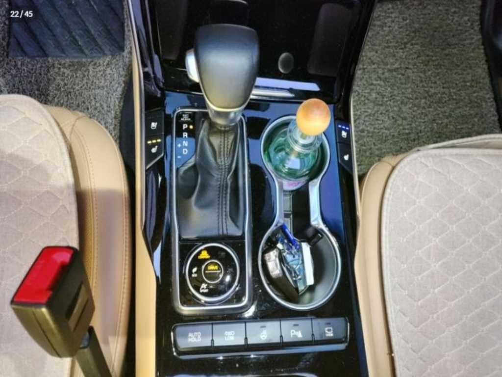 KIA Mohave 2021 Negro - Importación desde Corea - HF Imports Iquique - Foto 13