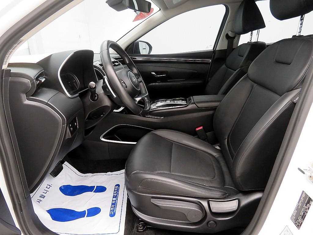 HYUNDAI Tucson - Vista 6