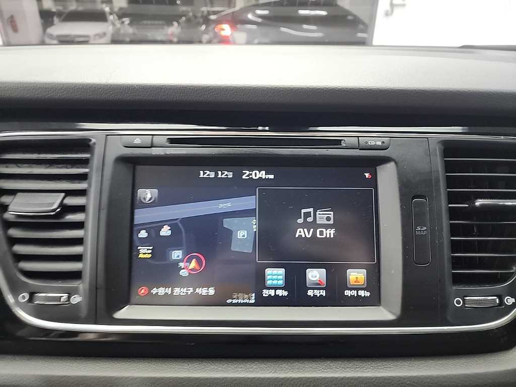 KIA Carnival 2017 Blanco - Importación desde Corea - HF Imports Iquique - Foto 14