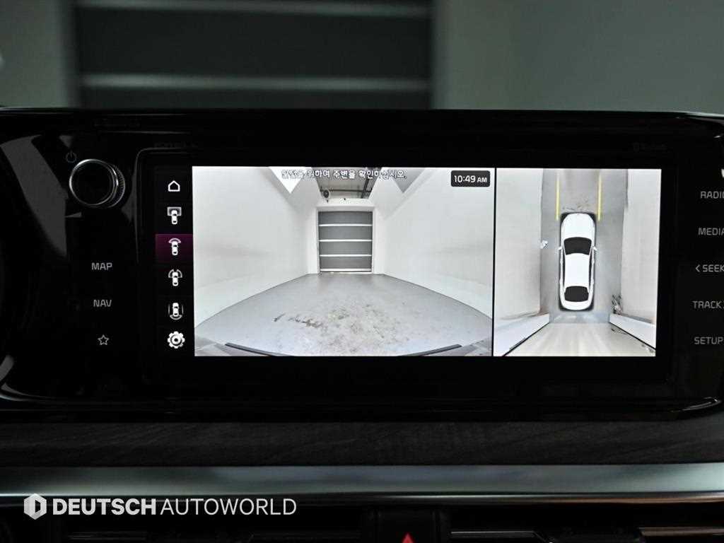 KIA K5 2021 Negro - Importación desde Corea - HF Imports Iquique - Foto 15