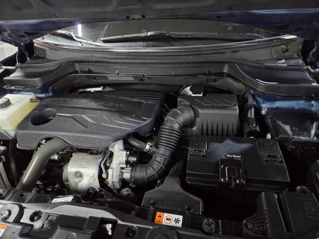 Ssangyong Tivoli 2021 Azul - Importación desde Corea - HF Imports Iquique - Foto 19