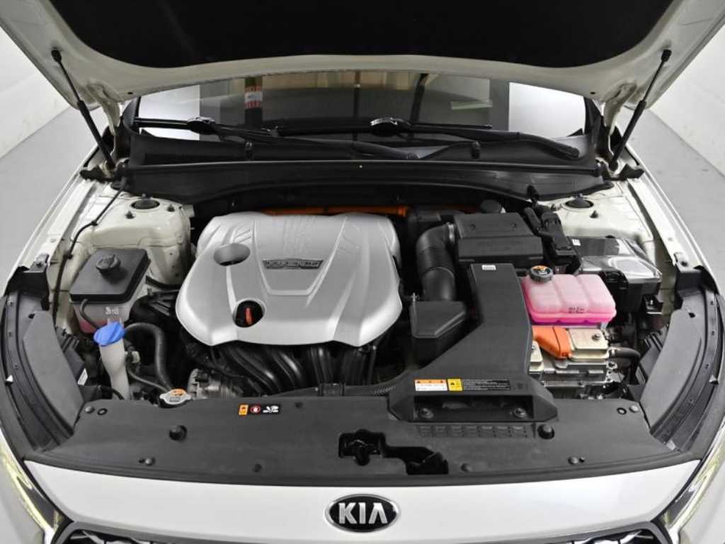 KIA K7 2021 - Importación desde Corea - HF Imports Iquique - Foto 19