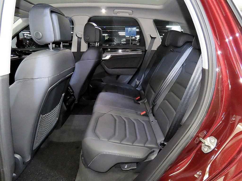 Volkswagen Touareg - Vista 7