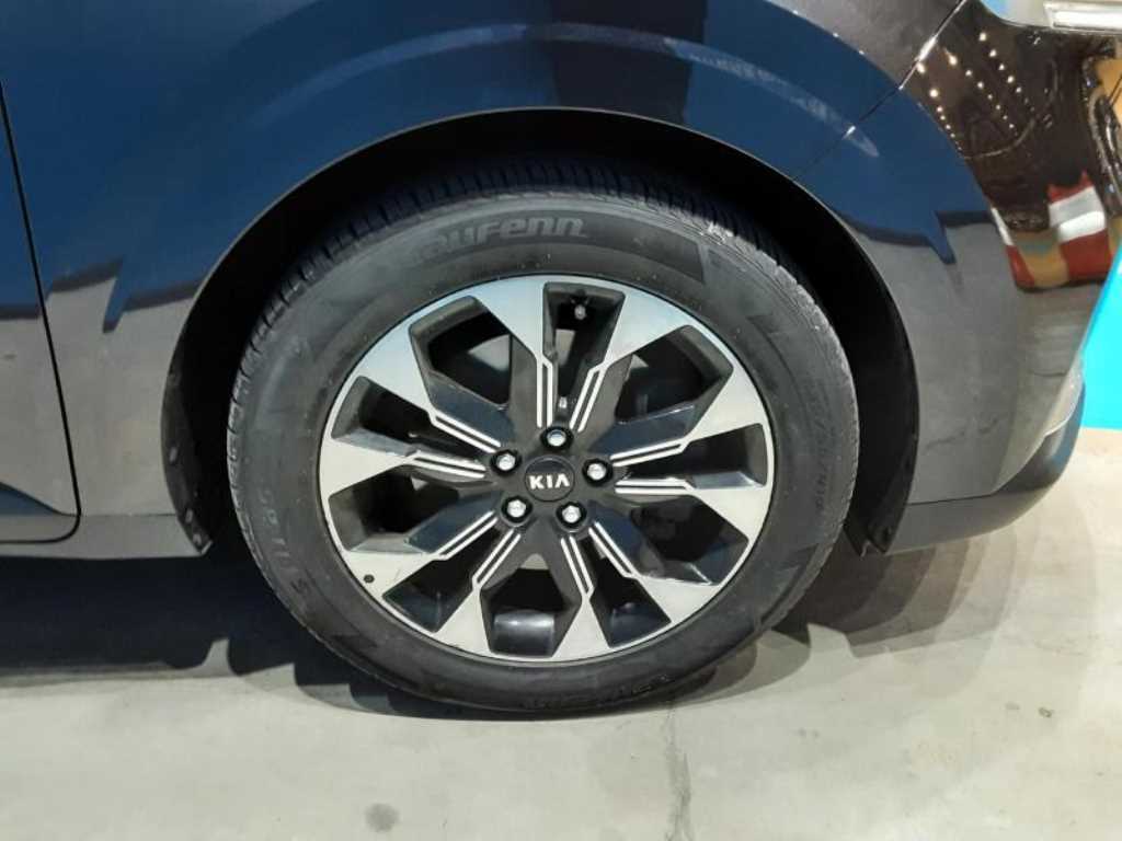 KIA Carnival 2021 Gris - Importación desde Corea - HF Imports Iquique - Foto 20