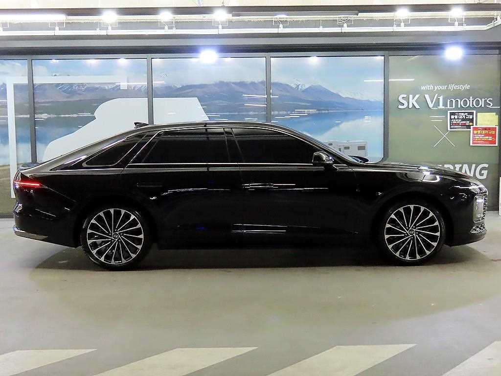 HYUNDAI Grandeur - Vista 4