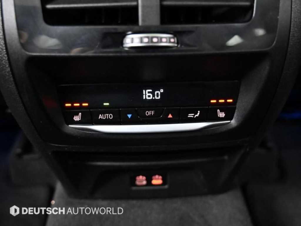 BMW X3 2022 Negro - Importación desde Corea - HF Imports Iquique - Foto 16