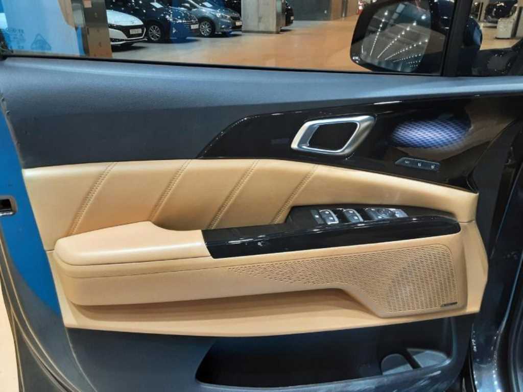 KIA Carnival 2021 Gris - Importación desde Corea - HF Imports Iquique - Foto 15