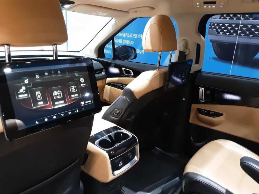 KIA Carnival 2021 Gris - Importación desde Corea - HF Imports Iquique - Foto 14