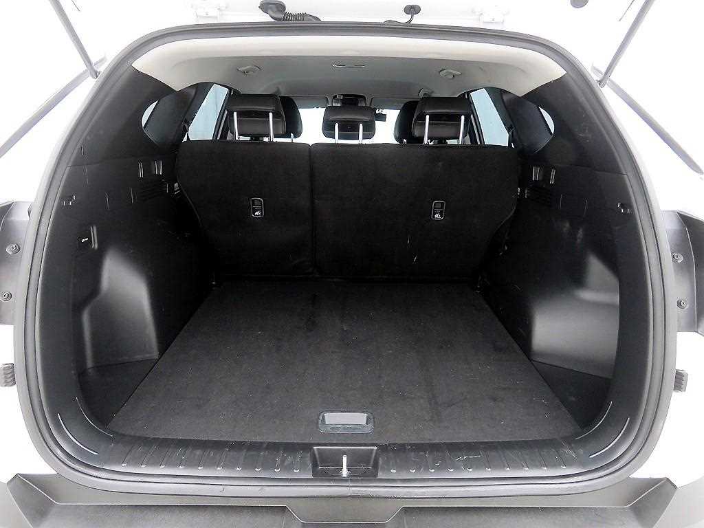 HYUNDAI Tucson - Vista 5