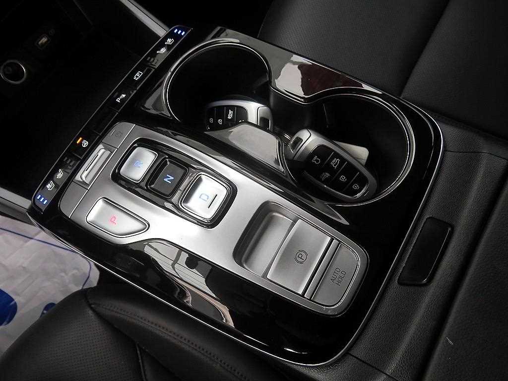 HYUNDAI Tucson - Vista 12