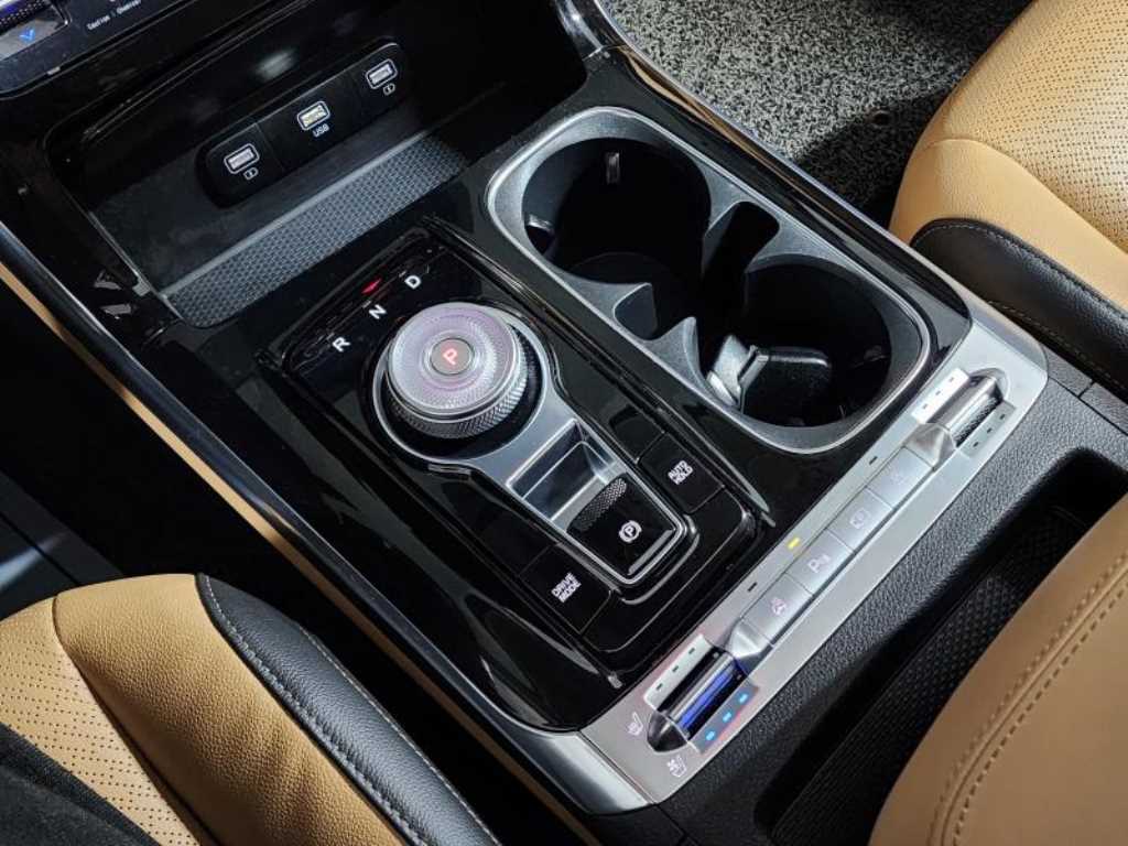 KIA Carnival - Vista 8