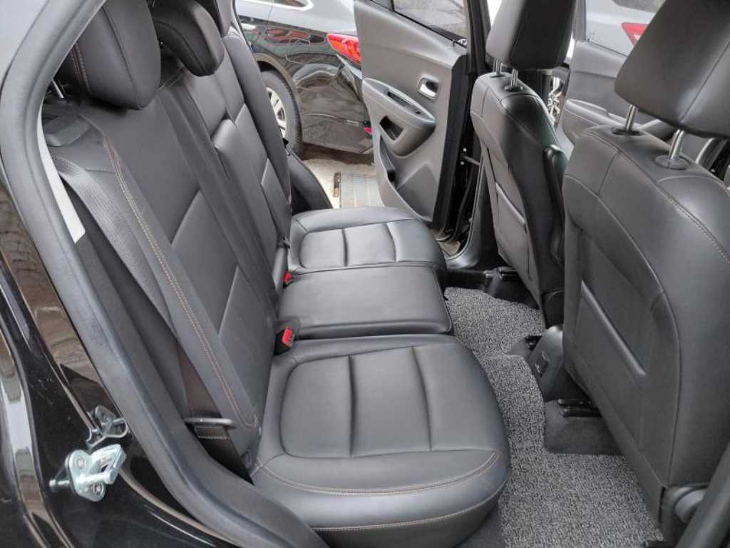 Chevrolet Trax - Vista 5