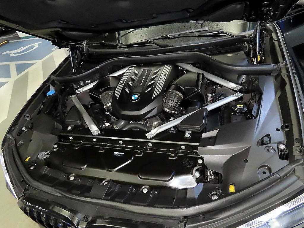 BMW X7 2022 Negro - Importación desde Corea - HF Imports Iquique - Foto 19