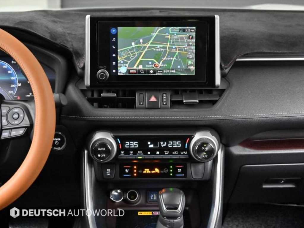 Toyota RAV4 - Vista 11