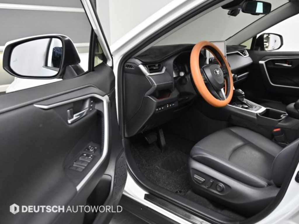 Toyota RAV4 - Vista 5