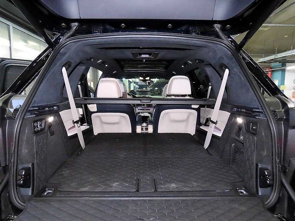 BMW X7 2022 Negro - Importación desde Corea - HF Imports Iquique - Foto 14