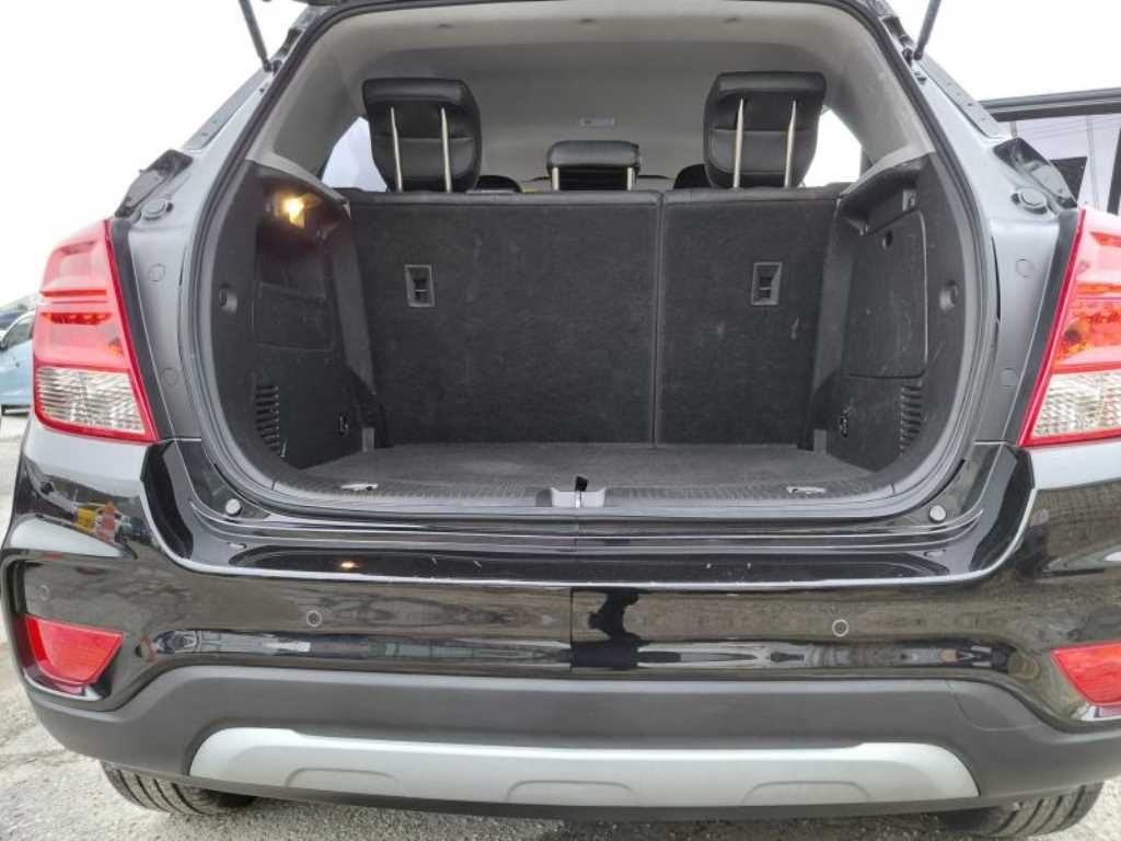 Chevrolet Trax 2020 Negro - Importación desde Corea - HF Imports Iquique - Foto 17