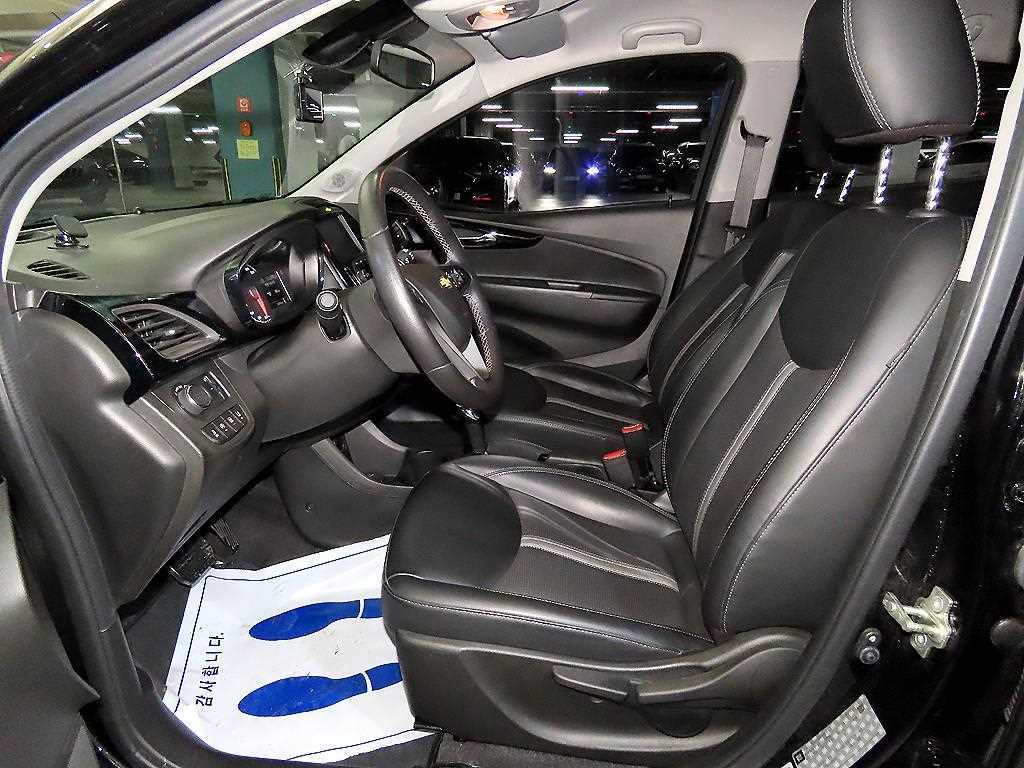 Chevrolet Spark - Vista 6