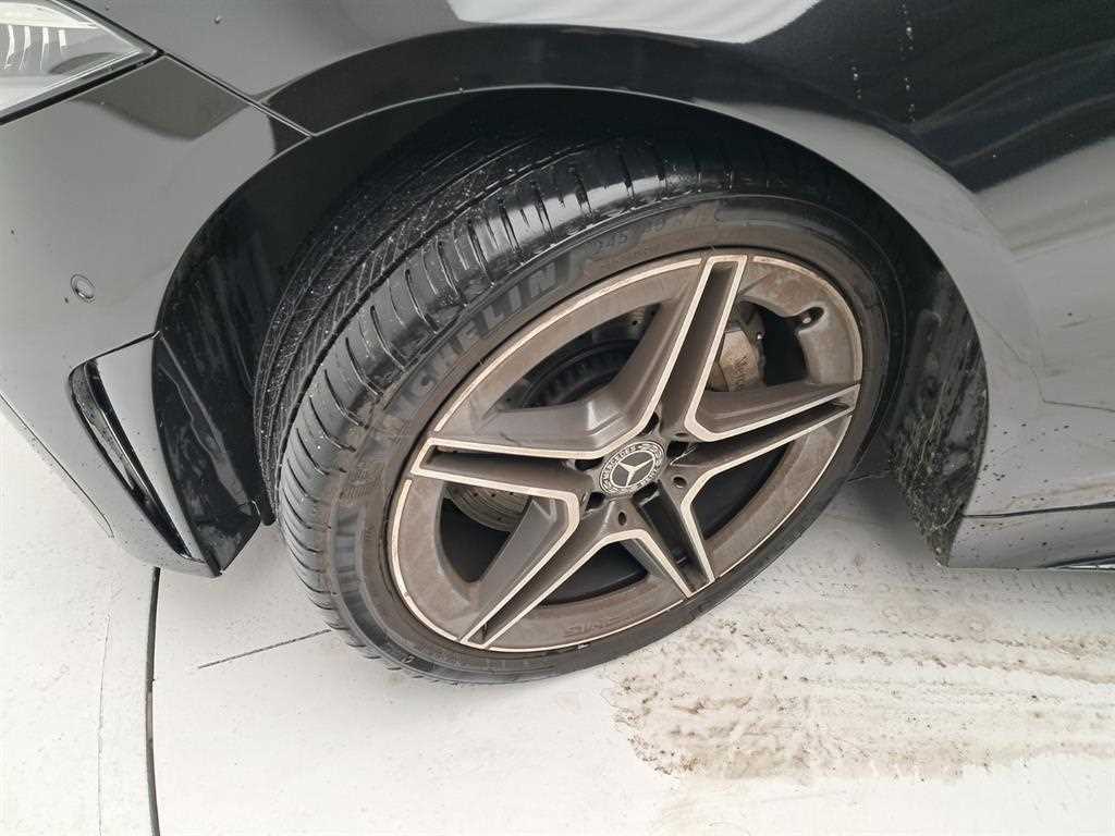 Mercedes Benz CLS Class 2022 Negro - Importación desde Corea - HF Imports Iquique - Foto 20