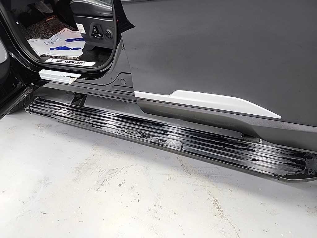 Ssangyong Rexton 2022 Negro - Importación desde Corea - HF Imports Iquique - Foto 15