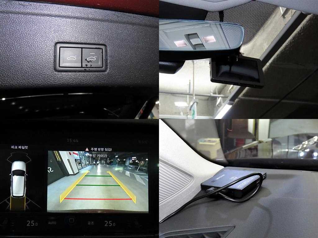 Volkswagen Touareg 2023 - Importación desde Corea - HF Imports Iquique - Foto 18